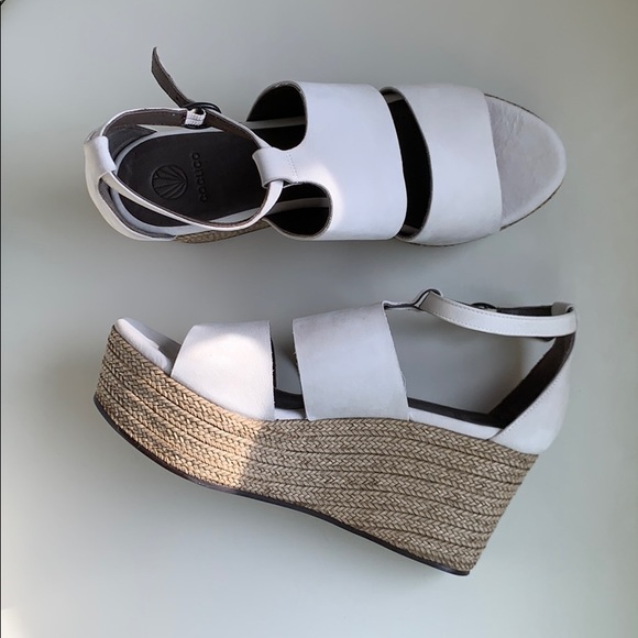 COCLICO Reed Platform Sandal - Picture 2 of 5